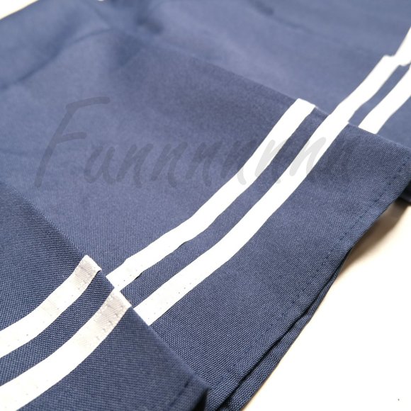 Large Size Japanese Style Navy Bule Cosplay Student Uniform Kawaii Lingerie - Picture 10 of 11